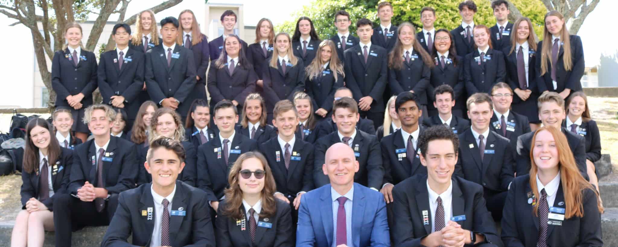 Prefects - Long Bay College