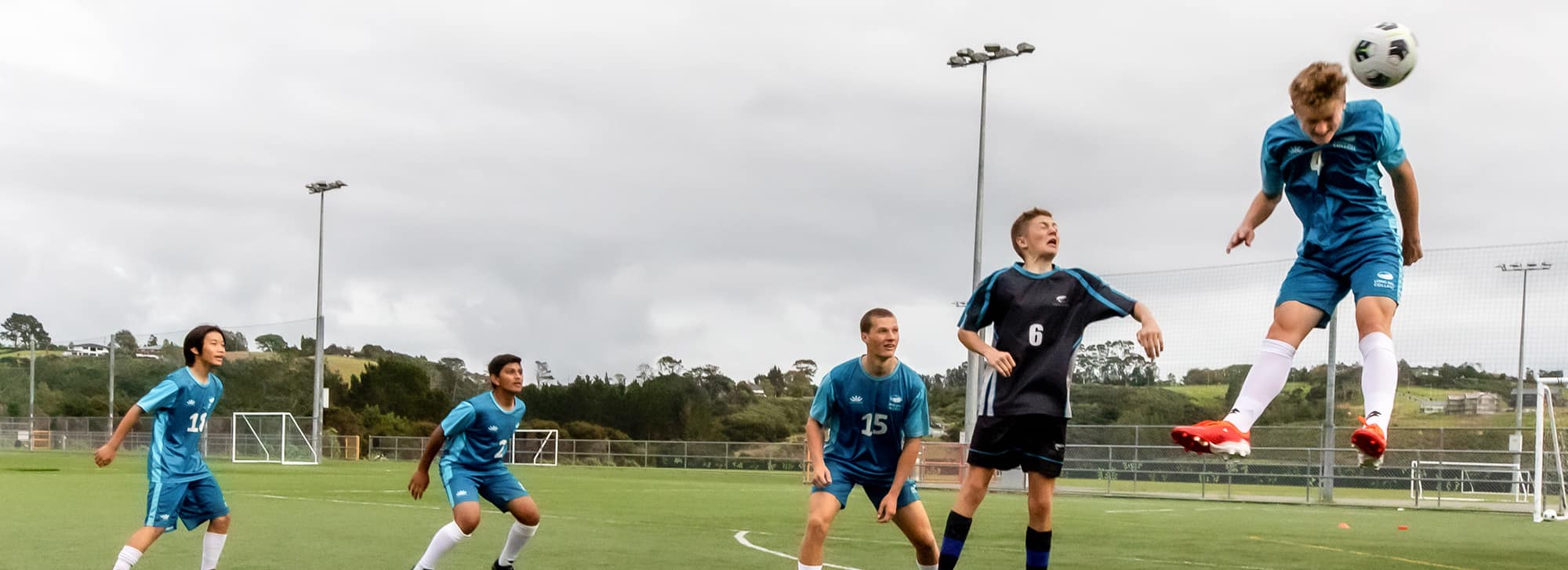 Sports Codes - Long Bay College